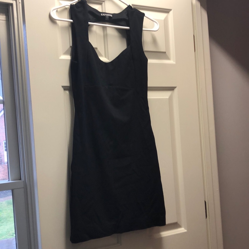 Cute little back dress